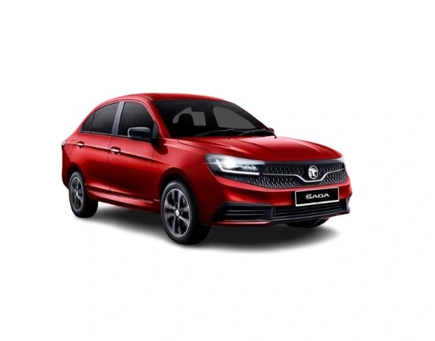 Proton Saga