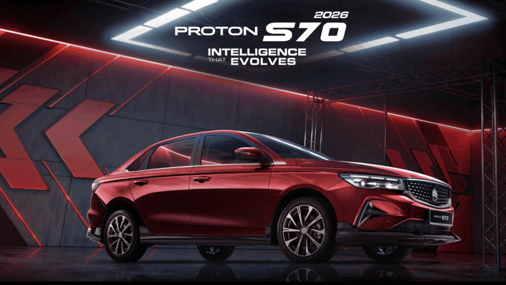 Proton X70