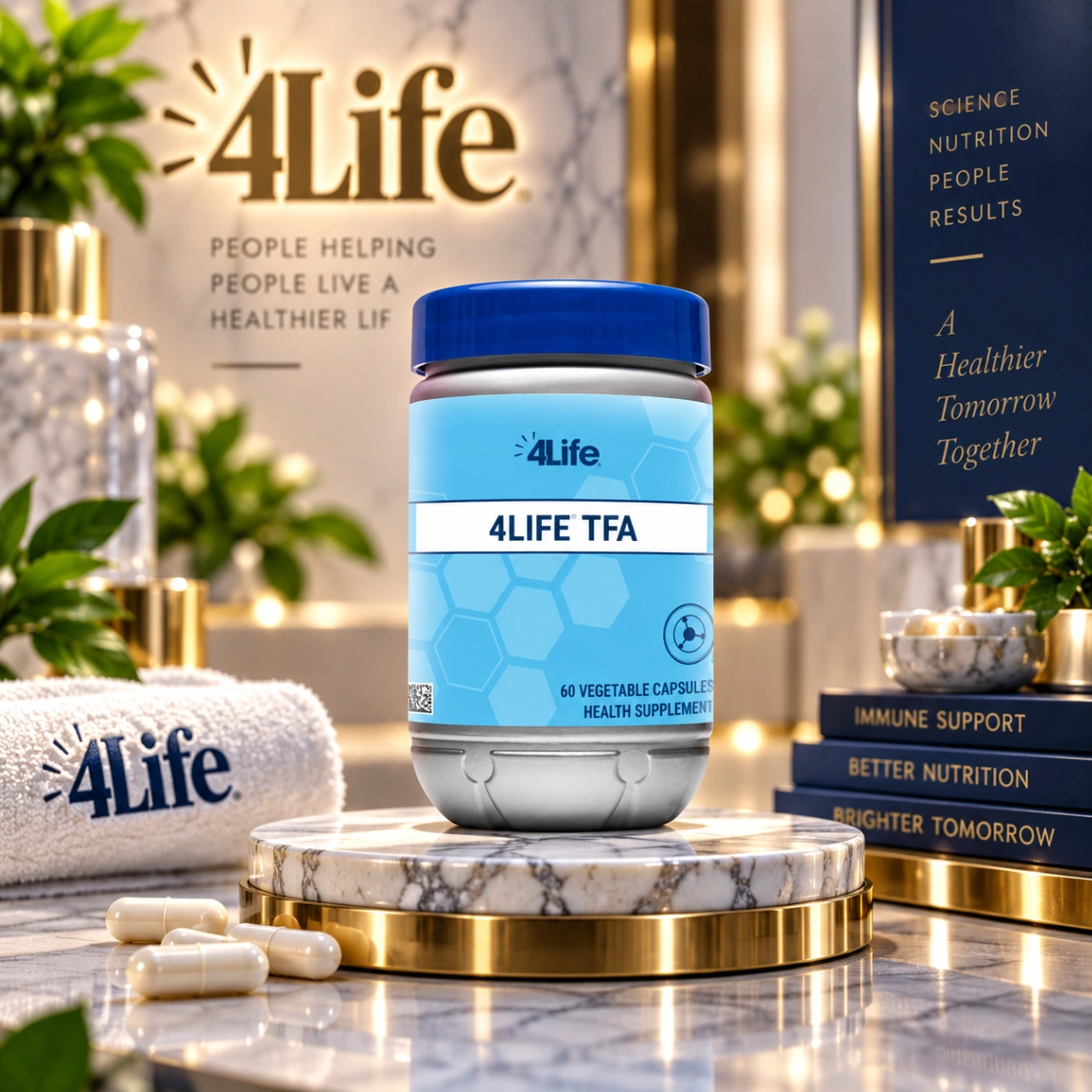 4Life TFA transfer factor product