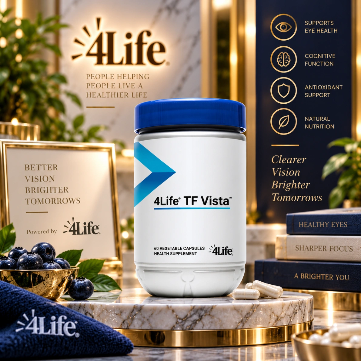 4Life Transfer Factor Tri-Factor Formula