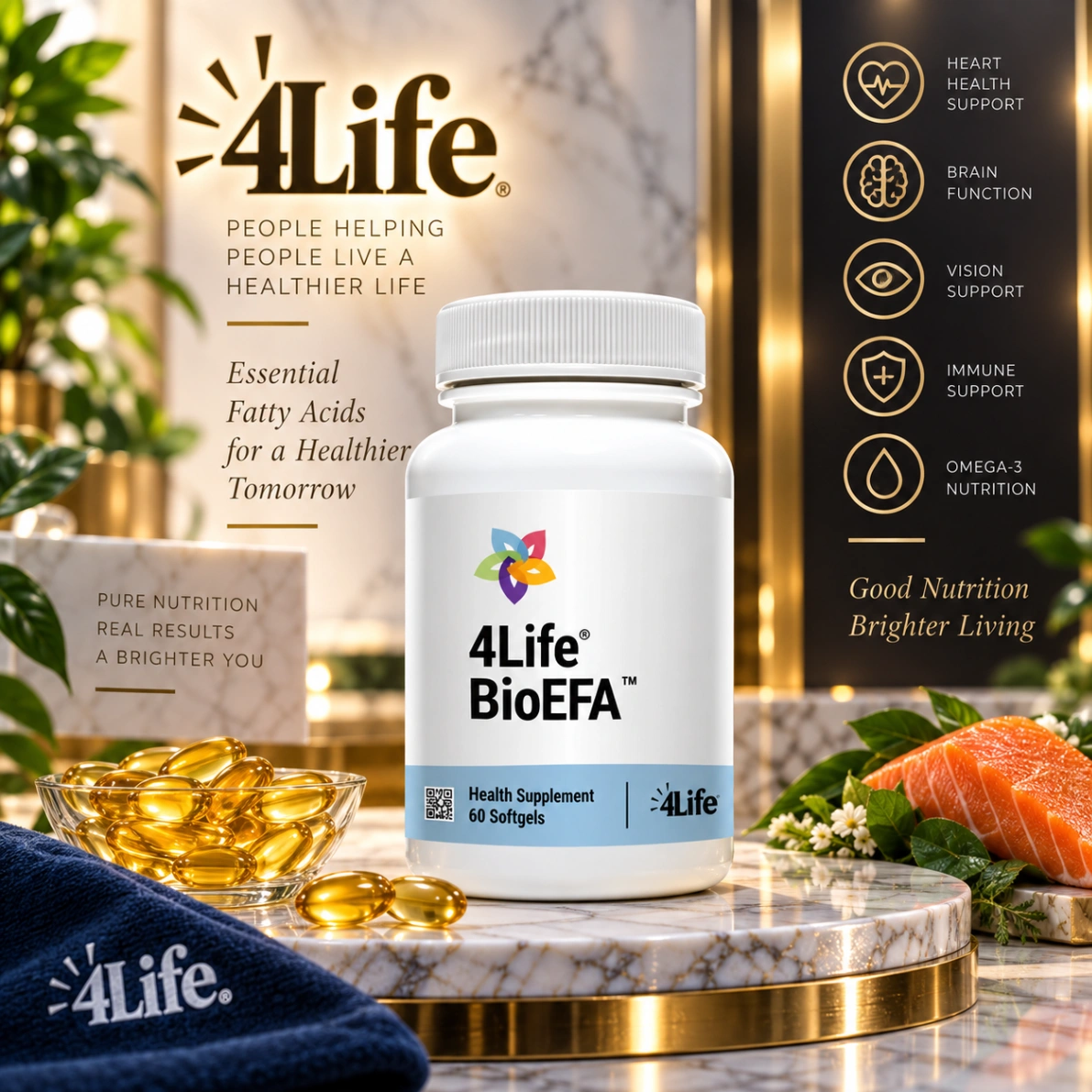 4Life Transfer Factor Cardio heart health