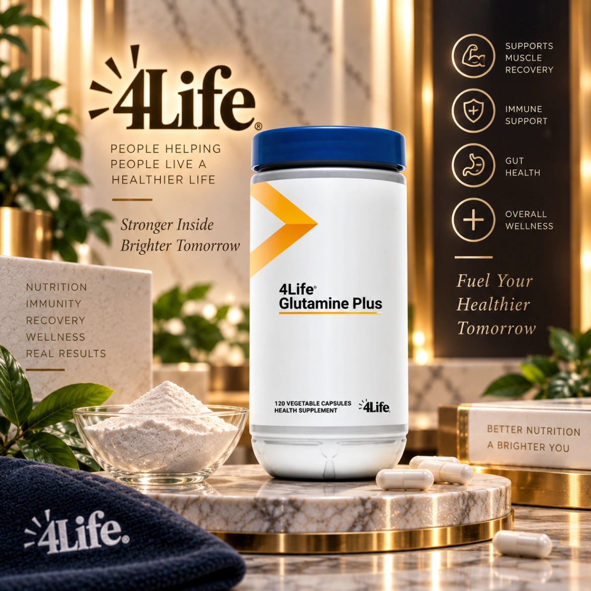 4Life Transfer Factor GluCoach glucose support