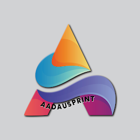 Logo Aadaus Print - perkhidmatan percetakan premium Seri Kembangan Selangor