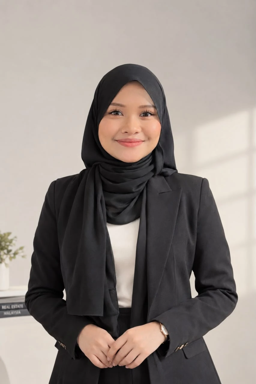 Logo Natasha Real Estate Services Melaka