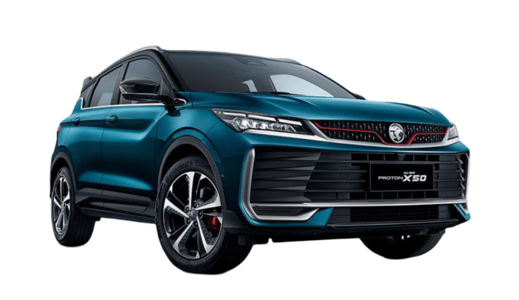 Proton X50