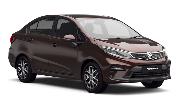 Proton Persona