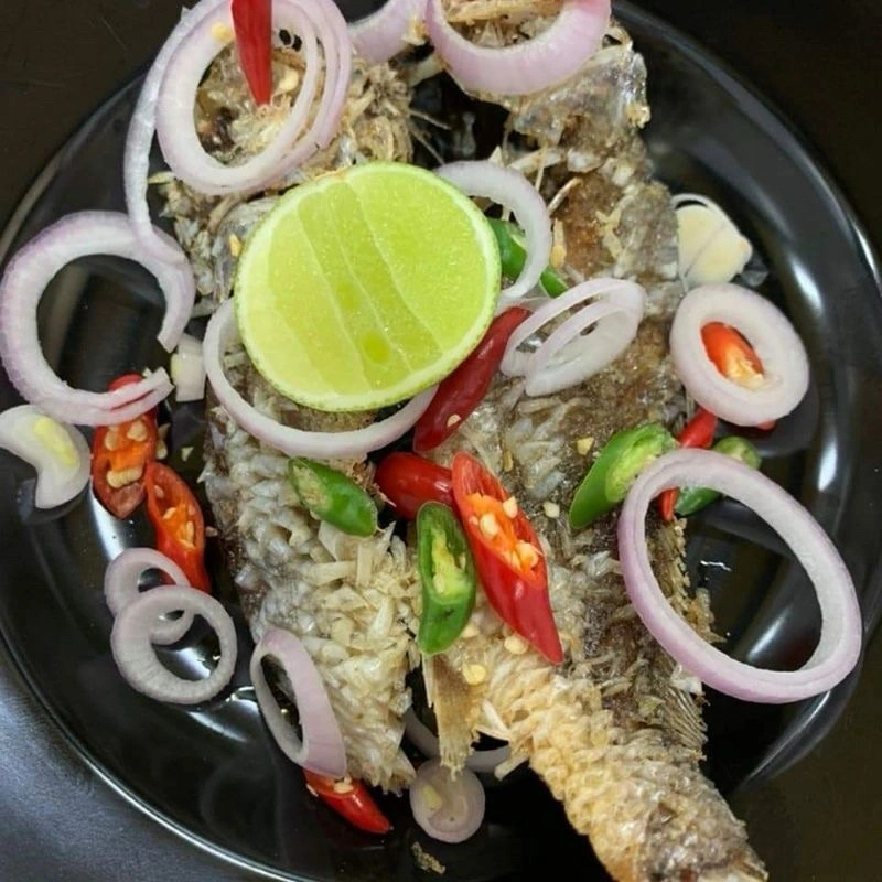 Ikan Gelama Bekok