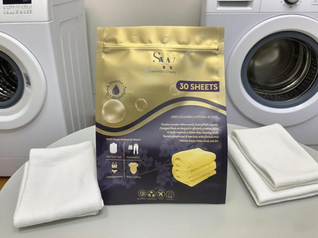 SenangWash 30 Sheets