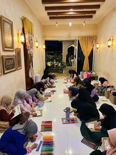 Tuisyen jawi