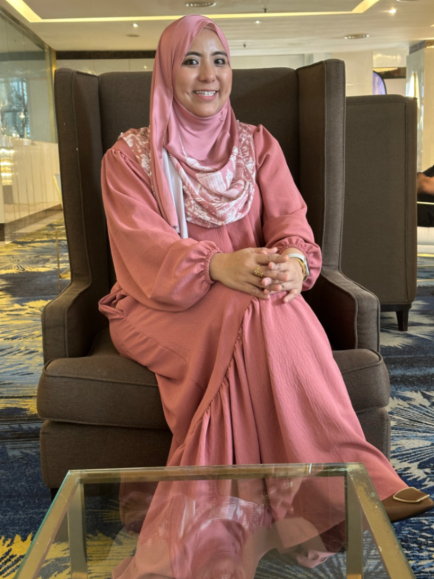 Aza Arif perunding hartanah profesional di Kuala Lumpur